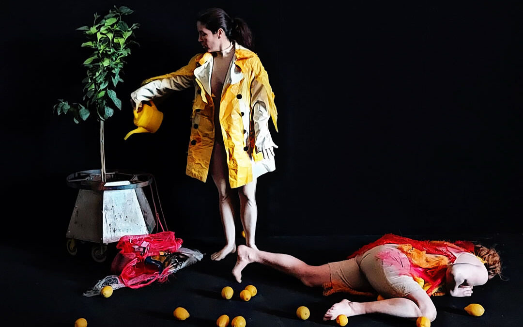 Te recuerdo… AMARILLO LIMÓN