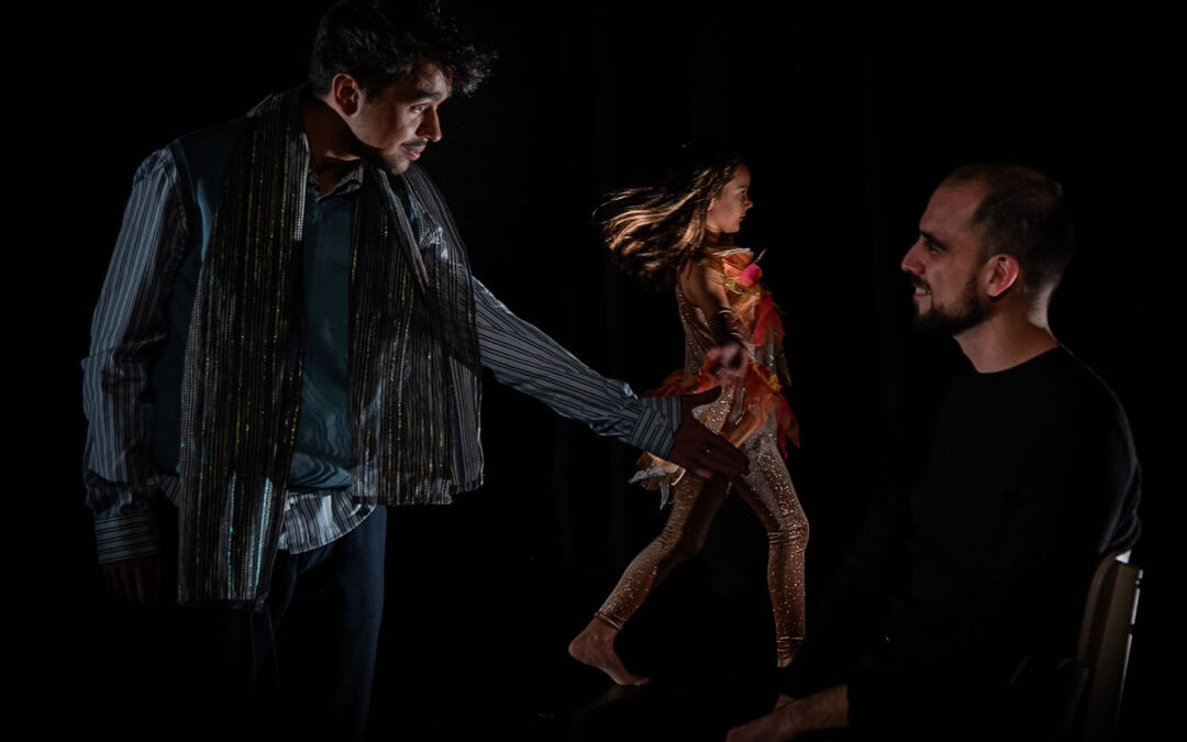 WHAT IF IF ONLY (QUÉ PASARÍA SI ES SÓLO SI)