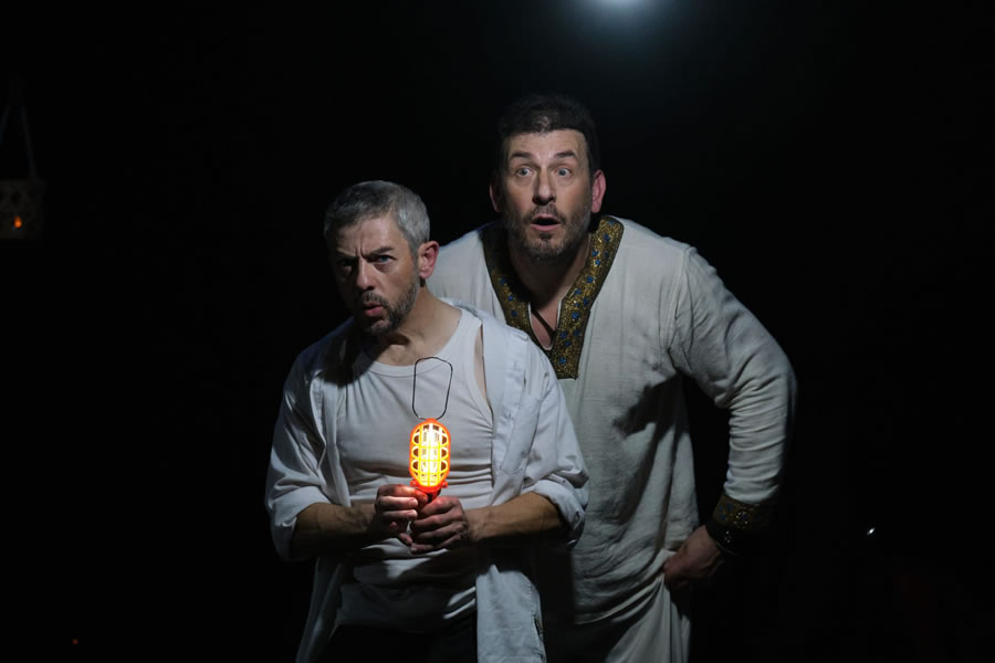 El sótano de las ironías