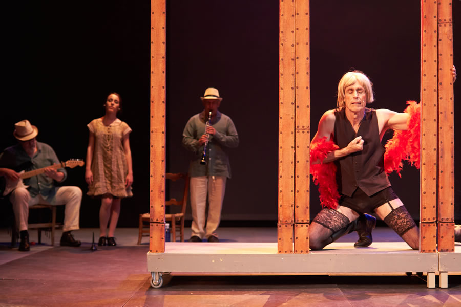 Estación María Zambrano