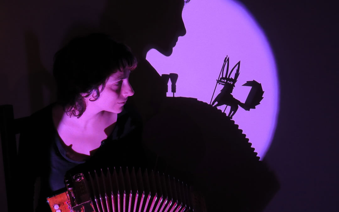 En la panza del lobo