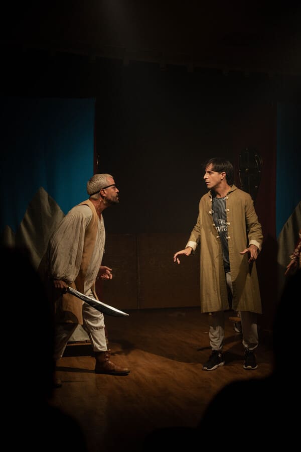 Caballero por un dia