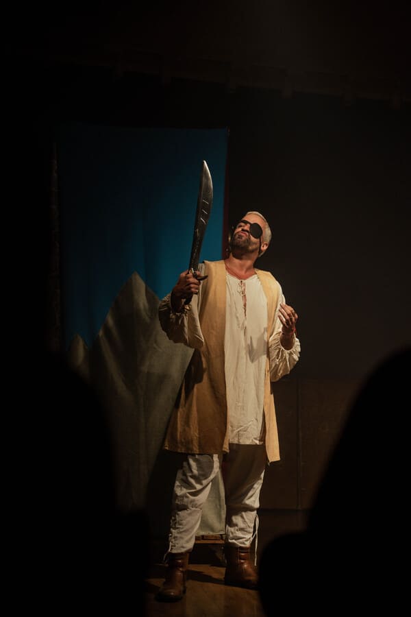 Caballero por un dia