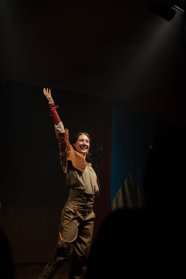 Caballero por un dia