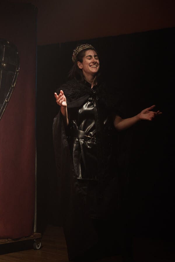 Caballero por un dia