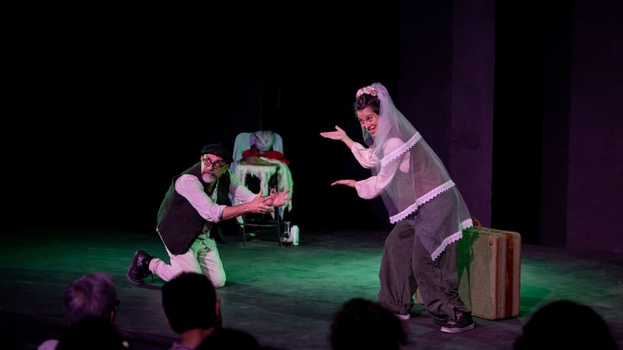 Nuestra señora de las nubes