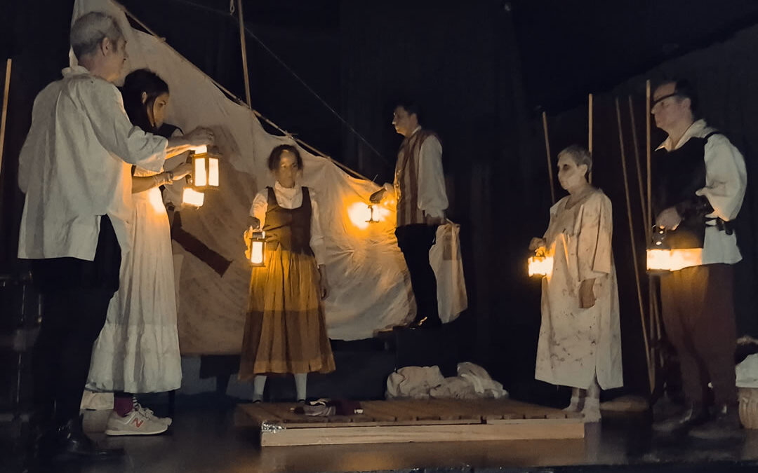 Lope de Aguirre, traidor