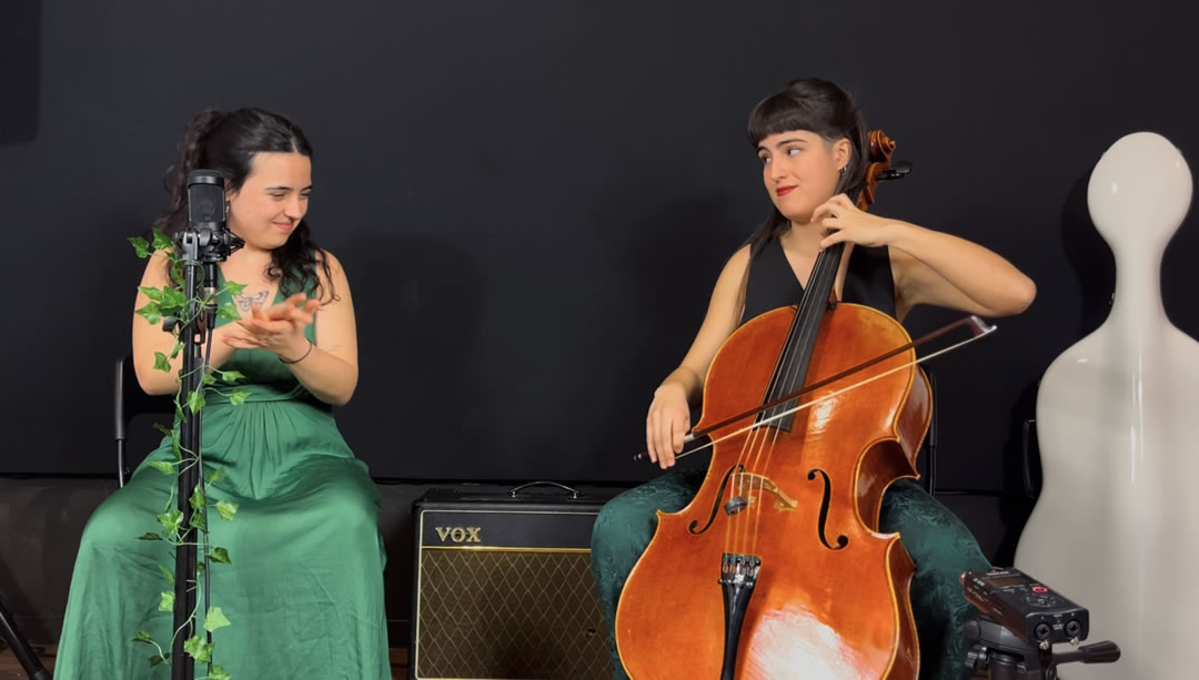 Dúo Rapsodia: Las voces de España