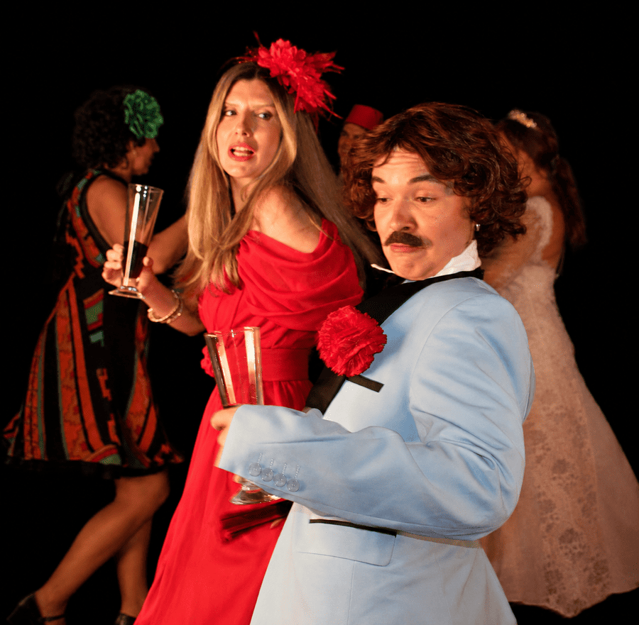 La boda