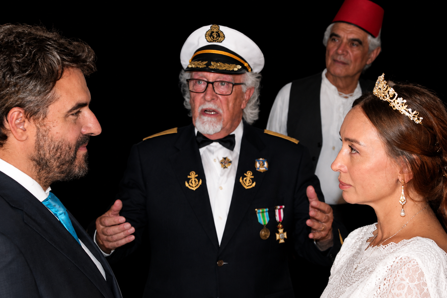 La boda