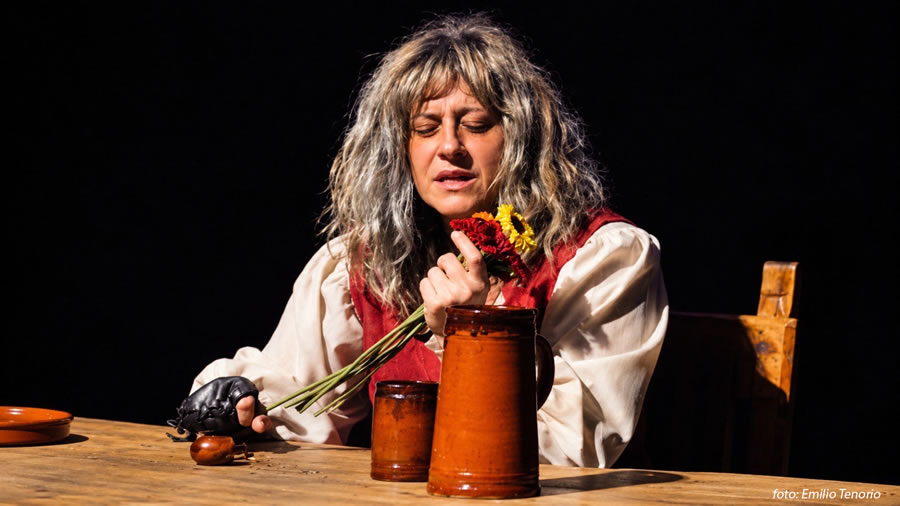 Shakespeare, la mujer silenciada