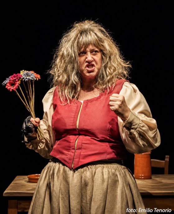 Shakespeare, la mujer silenciada